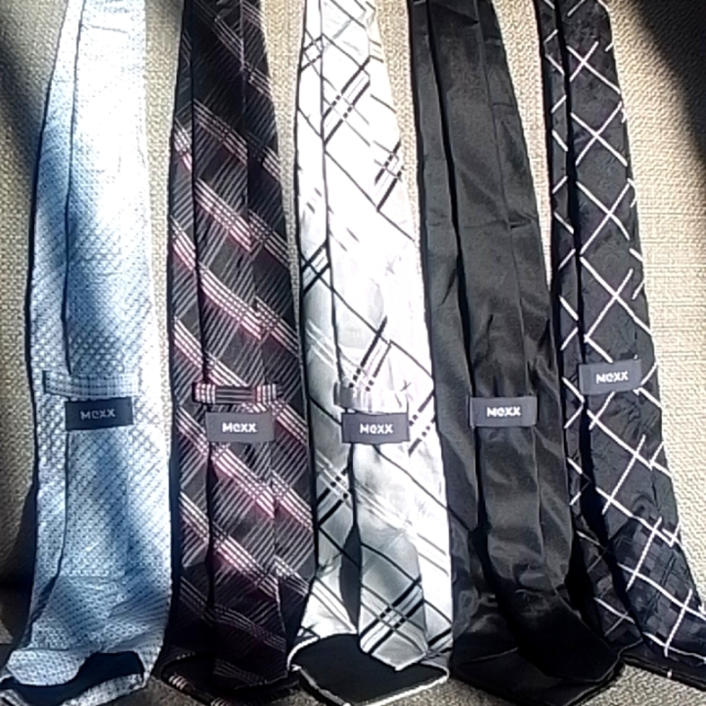 Mexx ties bundle